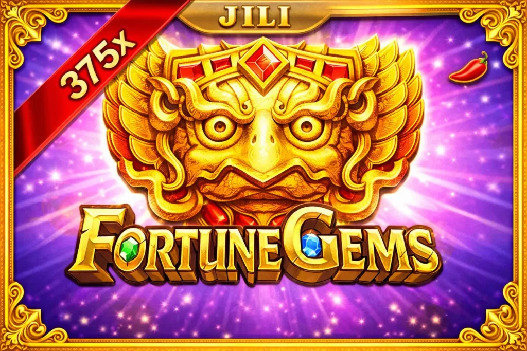 Fortune Gems JILI Slot